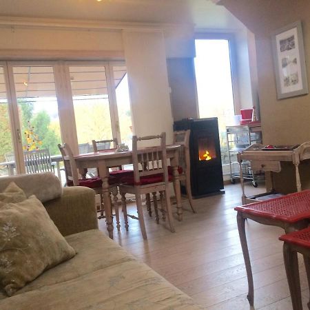 Gite Mosan Villa Houyet ภายนอก รูปภาพ