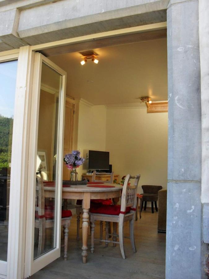 Gite Mosan Villa Houyet ภายนอก รูปภาพ