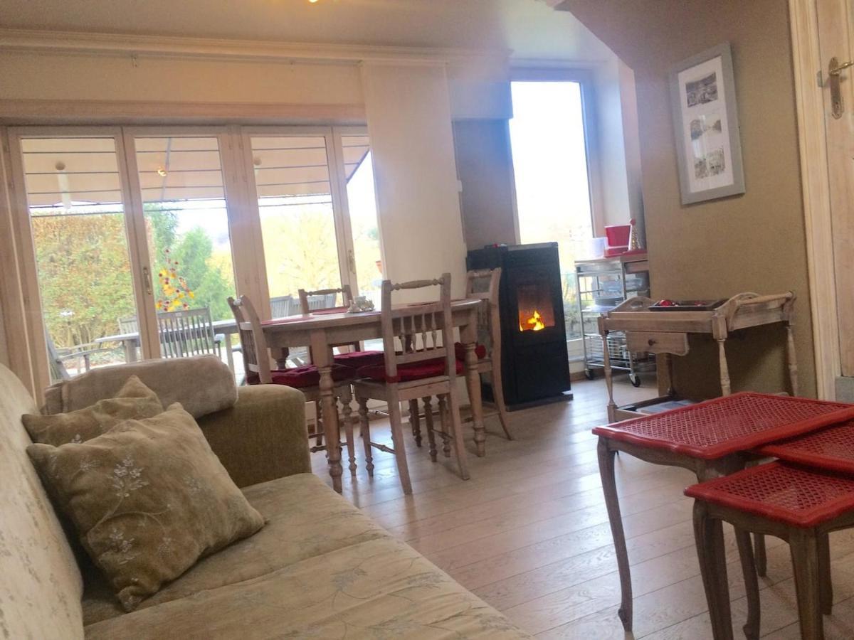 Gite Mosan Villa Houyet ภายนอก รูปภาพ